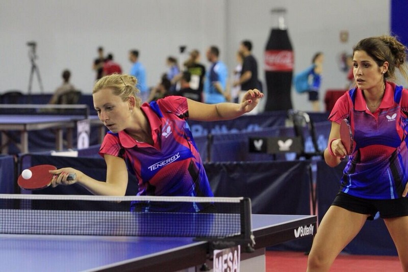 Doble p&oacute;dium para Paula Bueno en el Campeonato de Espa&ntilde;a